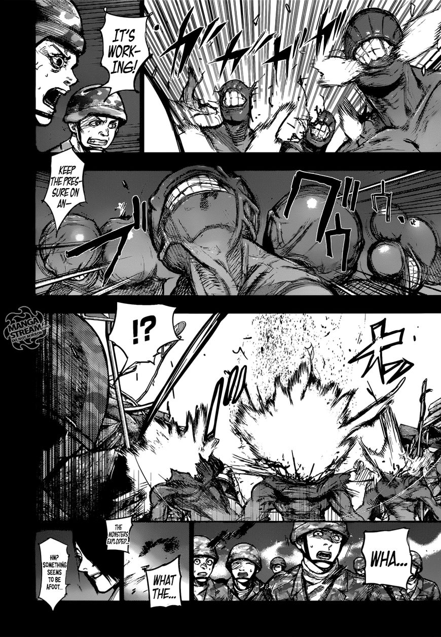 Read Tokyo Ghoul։re EN Manga Online