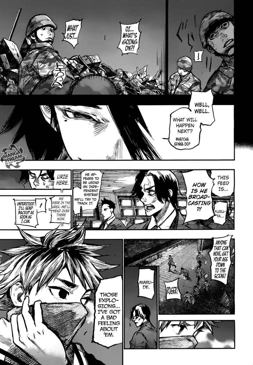 Read Tokyo Ghoul։re EN Manga Online