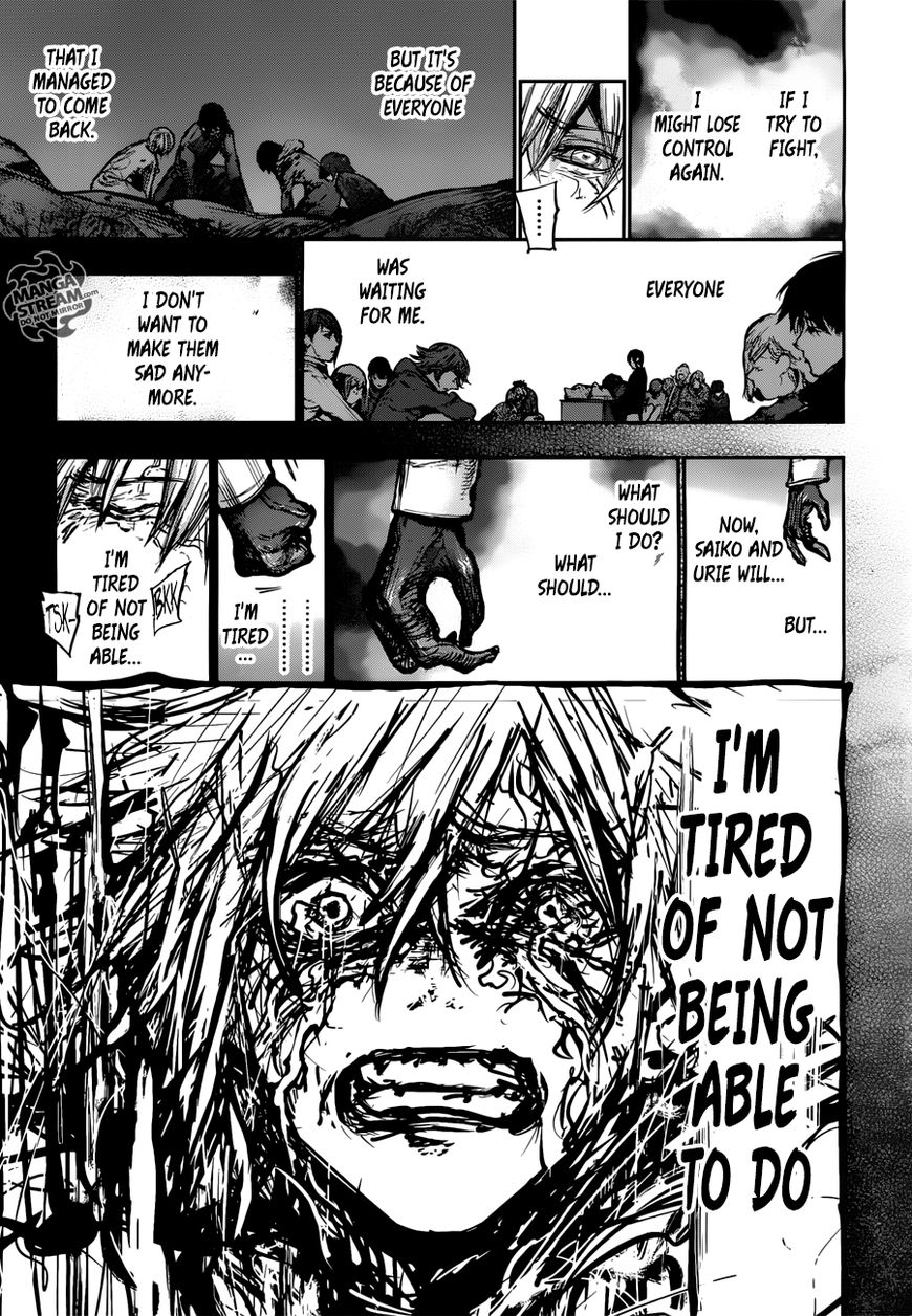 Read Tokyo Ghoul։re EN Manga Online