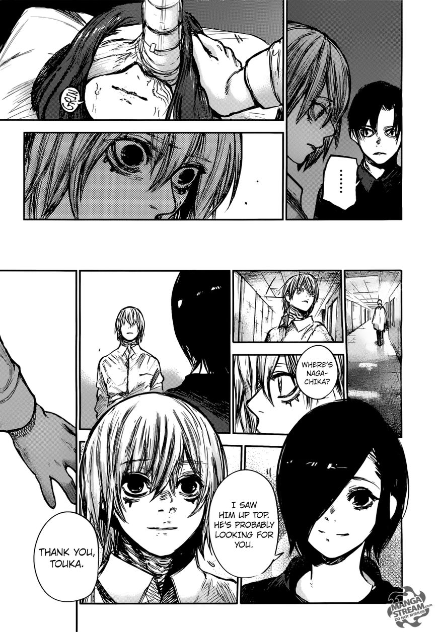 Read Tokyo Ghoul։re EN Manga Online