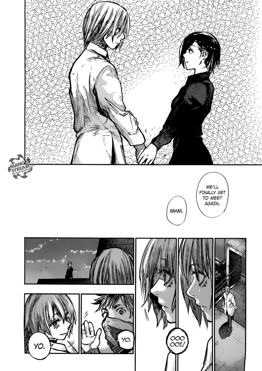 Read Tokyo Ghoul։re EN Manga Online