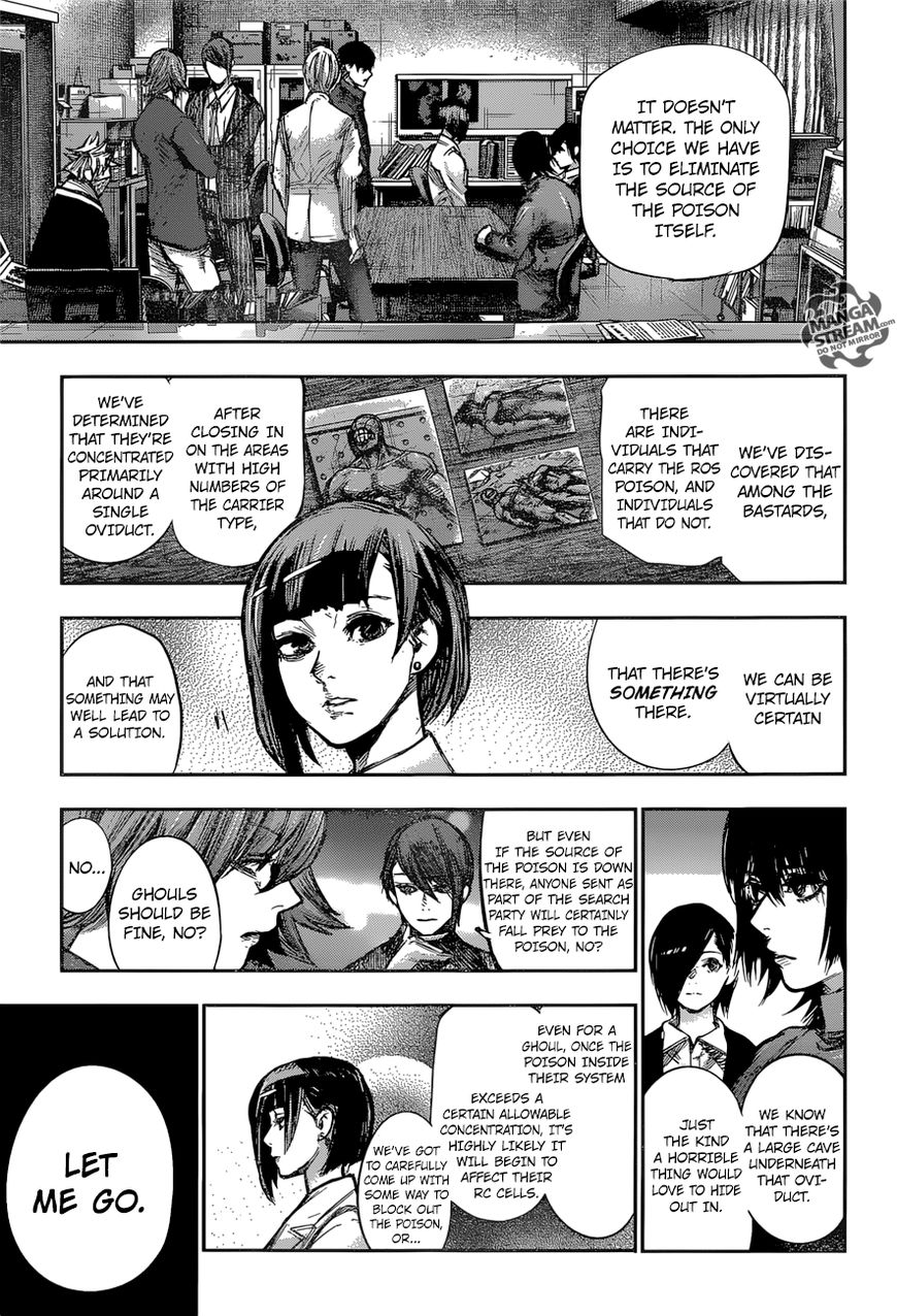 Read Tokyo Ghoul։re EN Manga Online