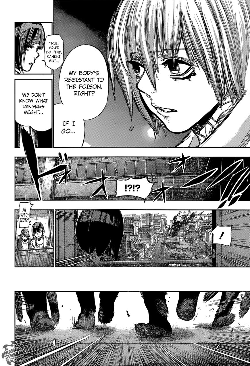 Read Tokyo Ghoul։re EN Manga Online