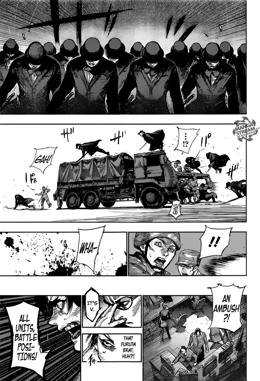 Read Tokyo Ghoul։re EN Manga Online
