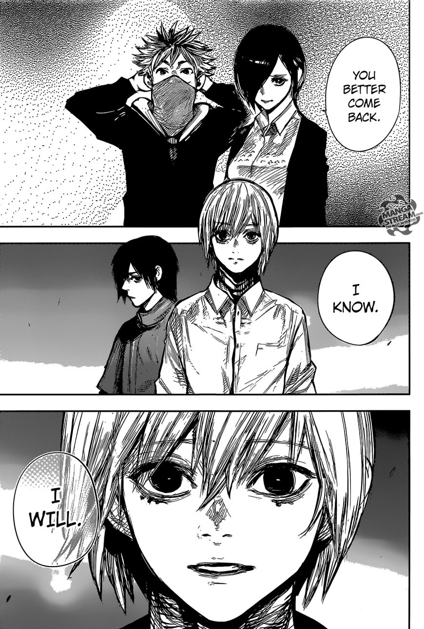 Read Tokyo Ghoul։re EN Manga Online