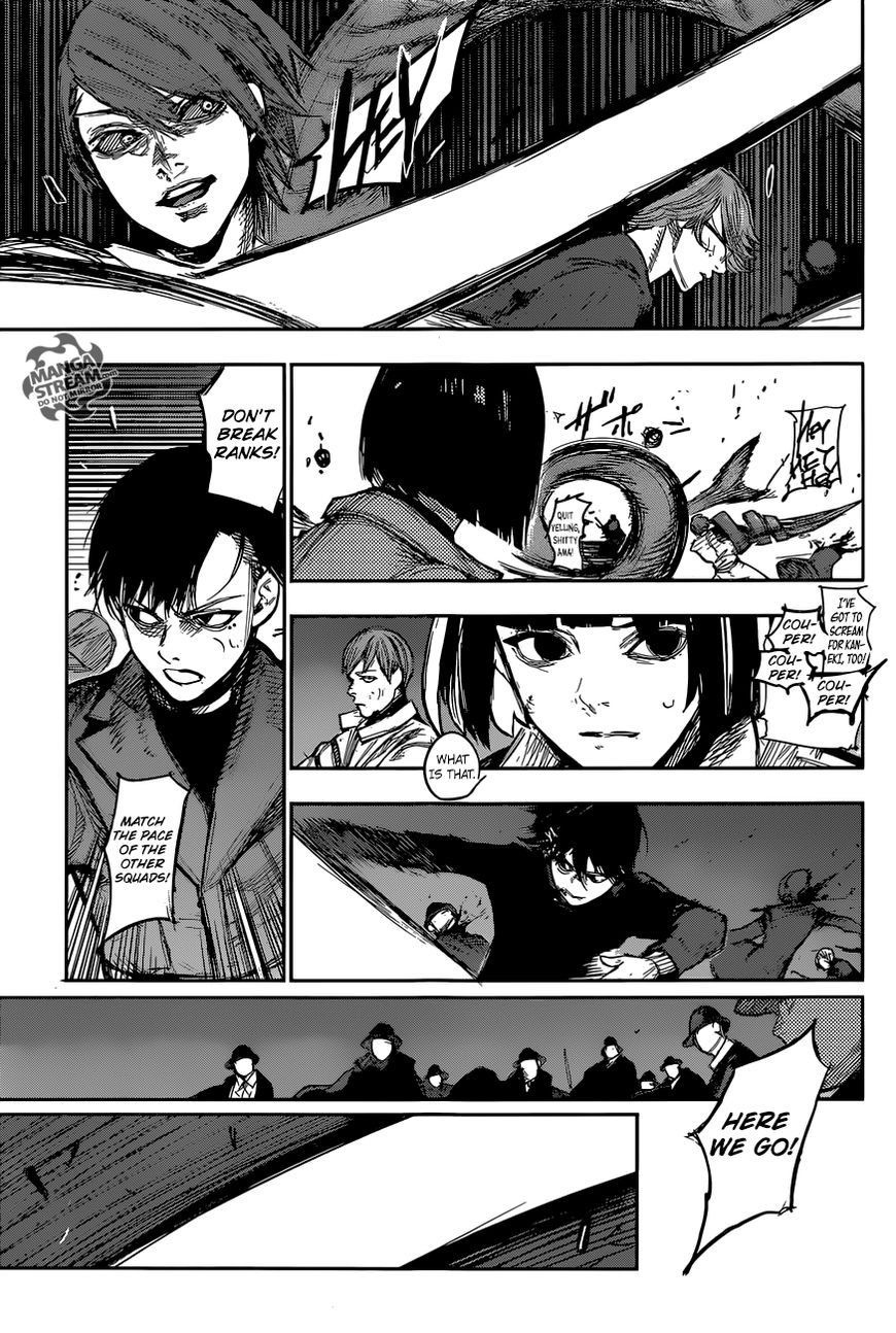 Read Tokyo Ghoul։re EN Manga Online