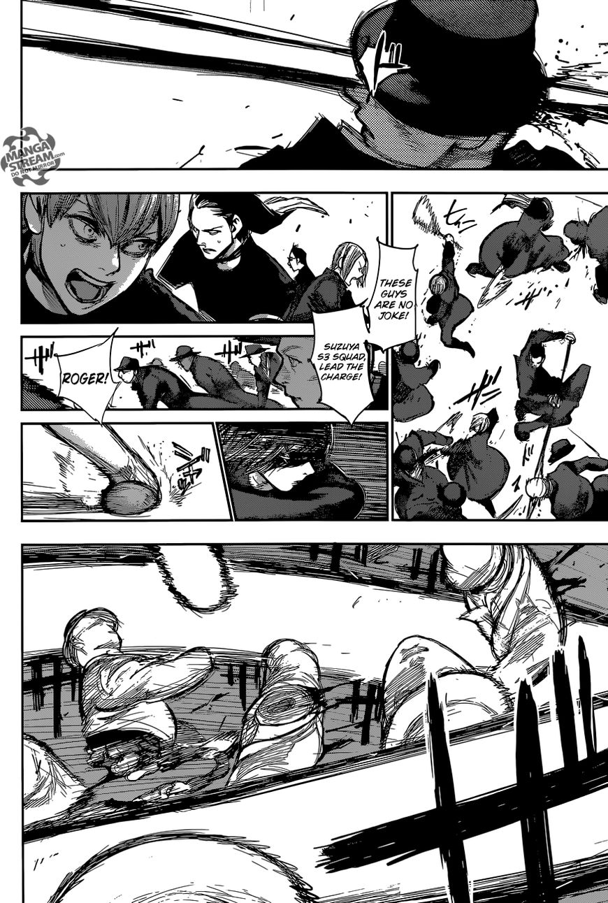 Read Tokyo Ghoul։re EN Manga Online