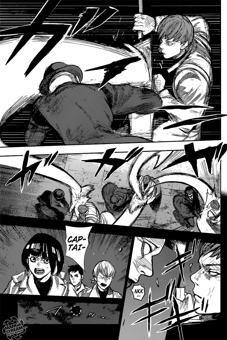 Read Tokyo Ghoul։re EN Manga Online