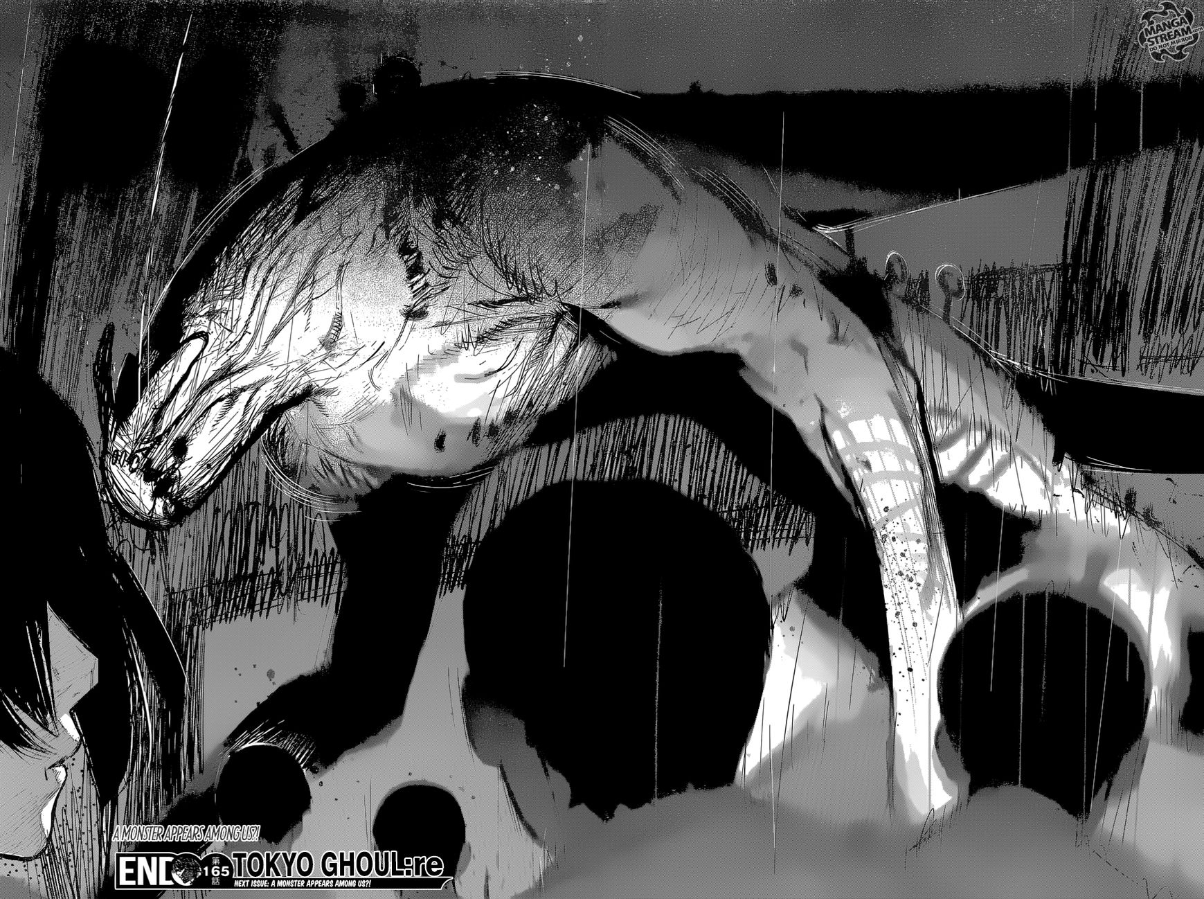 Read Tokyo Ghoul։re EN Manga Online