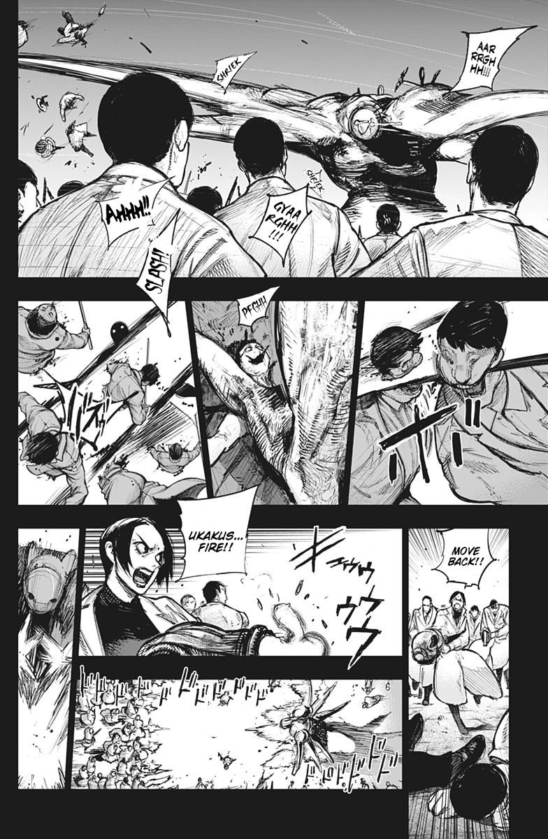 Read Tokyo Ghoul։re EN Manga Online