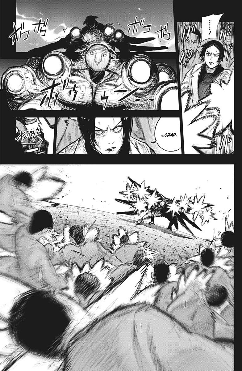 Read Tokyo Ghoul։re EN Manga Online