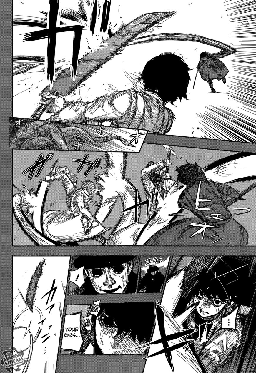 Read Tokyo Ghoul։re EN Manga Online