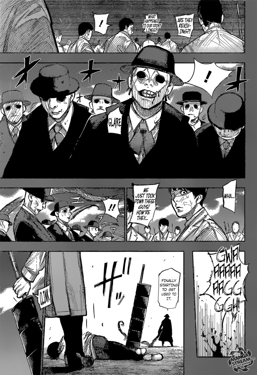 Read Tokyo Ghoul։re EN Manga Online