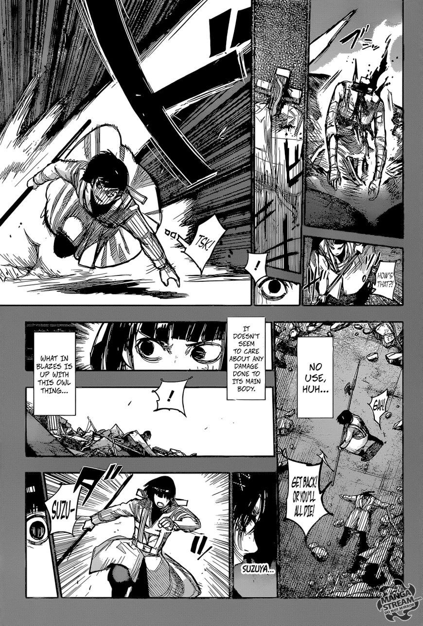 Read Tokyo Ghoul։re EN Manga Online