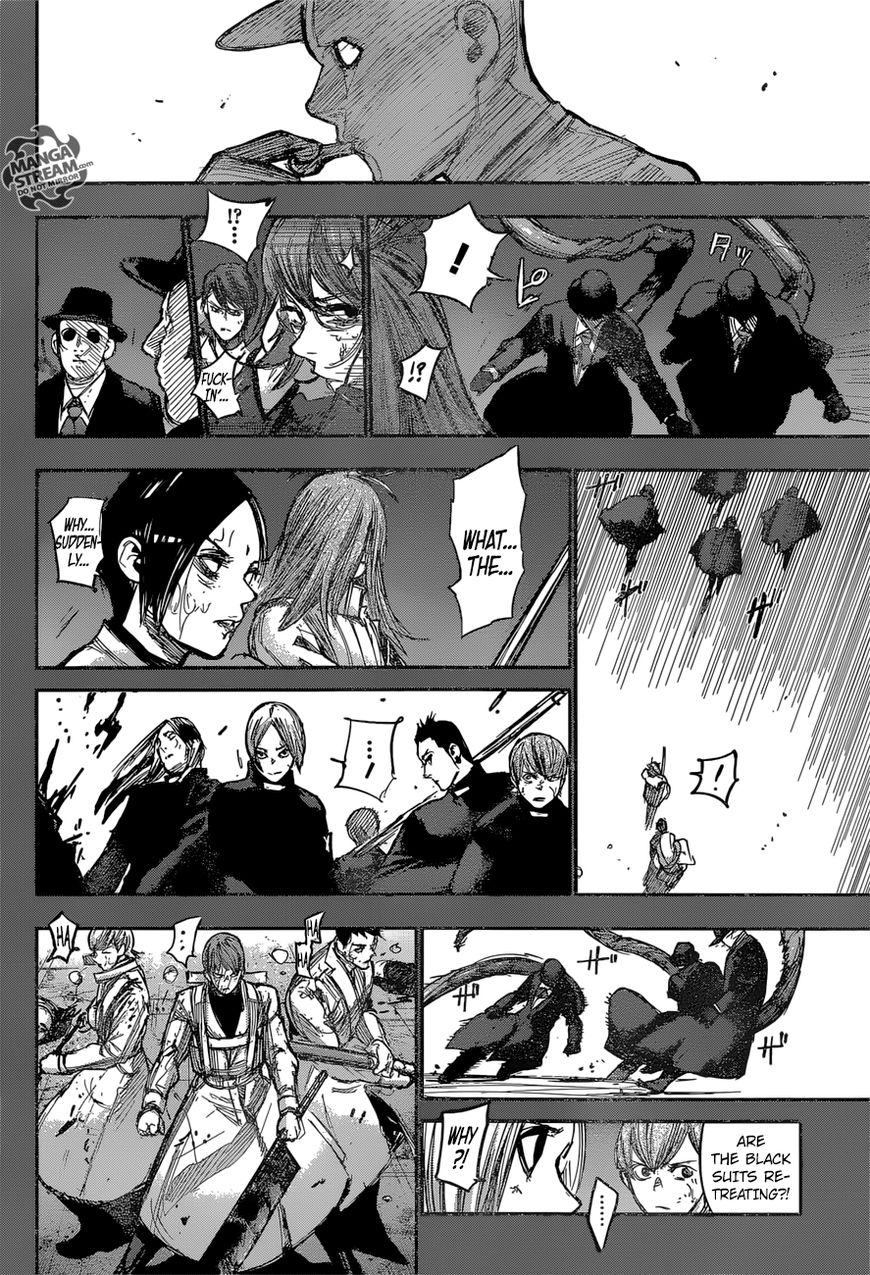 Read Tokyo Ghoul։re EN Manga Online