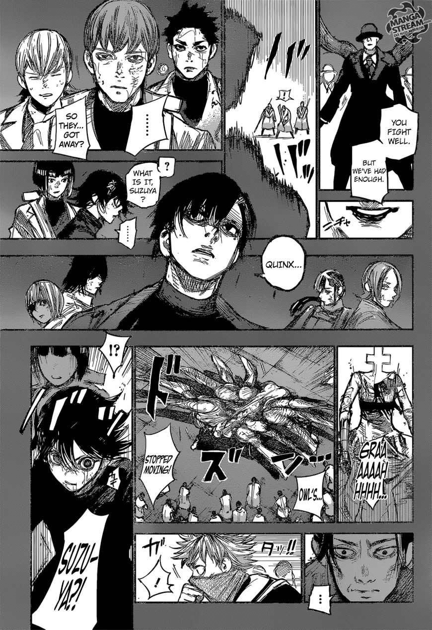 Read Tokyo Ghoul։re EN Manga Online
