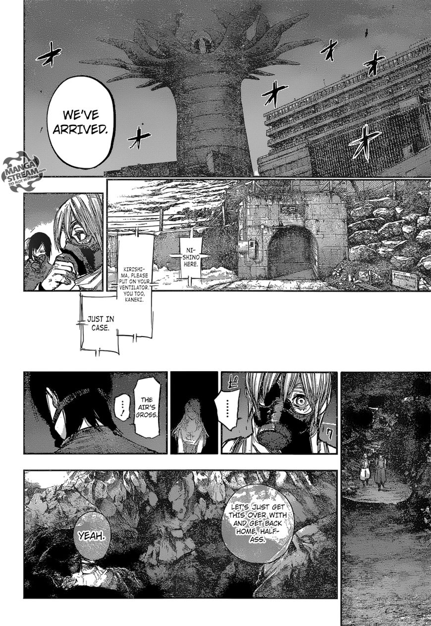 Read Tokyo Ghoul։re EN Manga Online