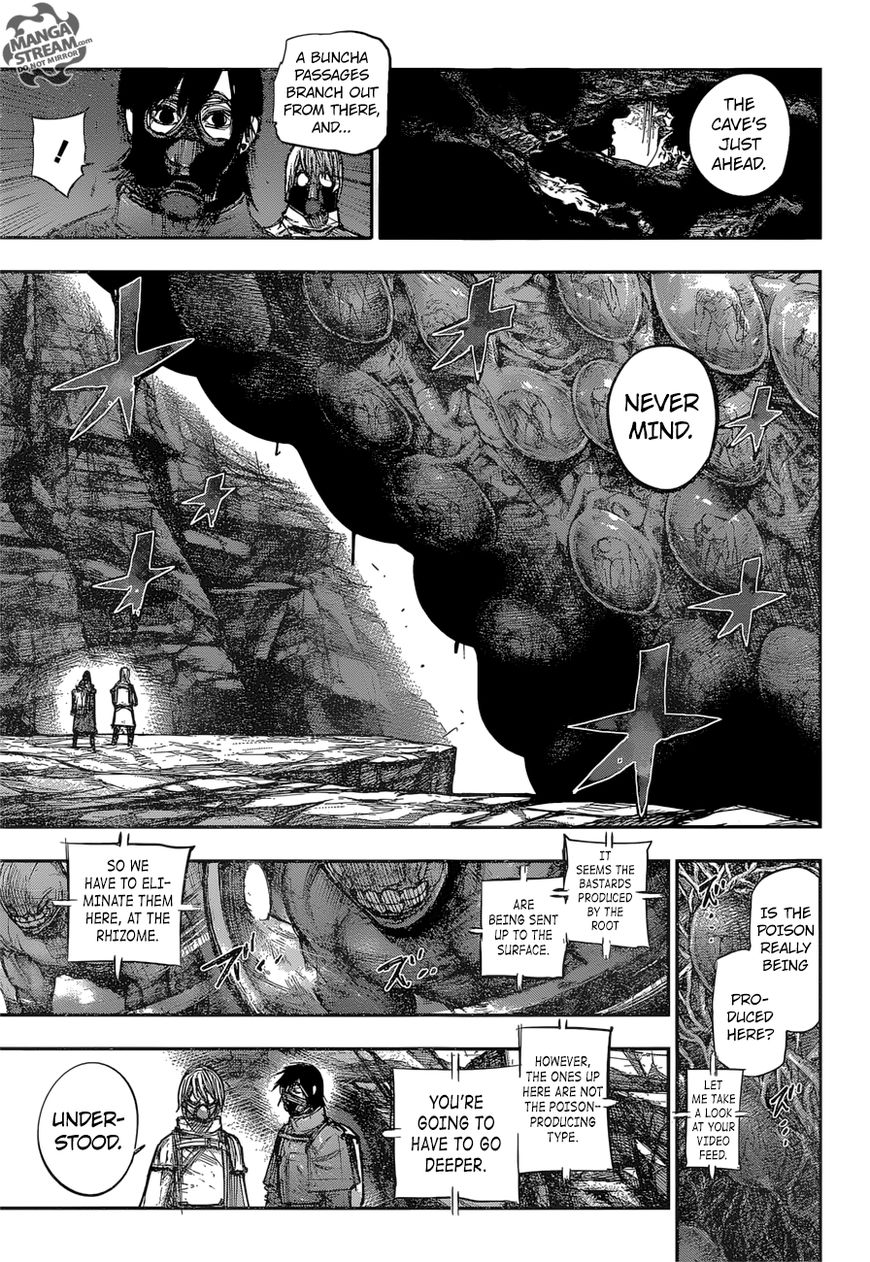 Read Tokyo Ghoul։re EN Manga Online