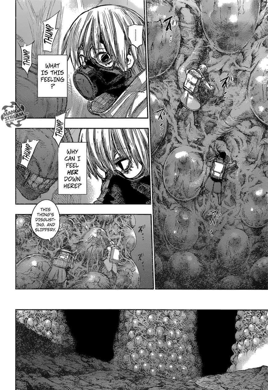 Read Tokyo Ghoul։re EN Manga Online