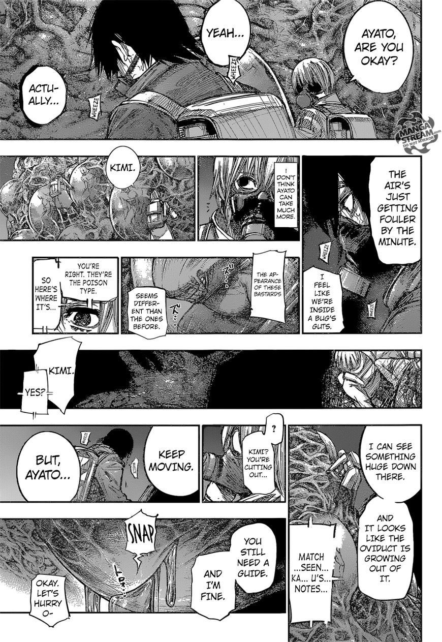 Read Tokyo Ghoul։re EN Manga Online