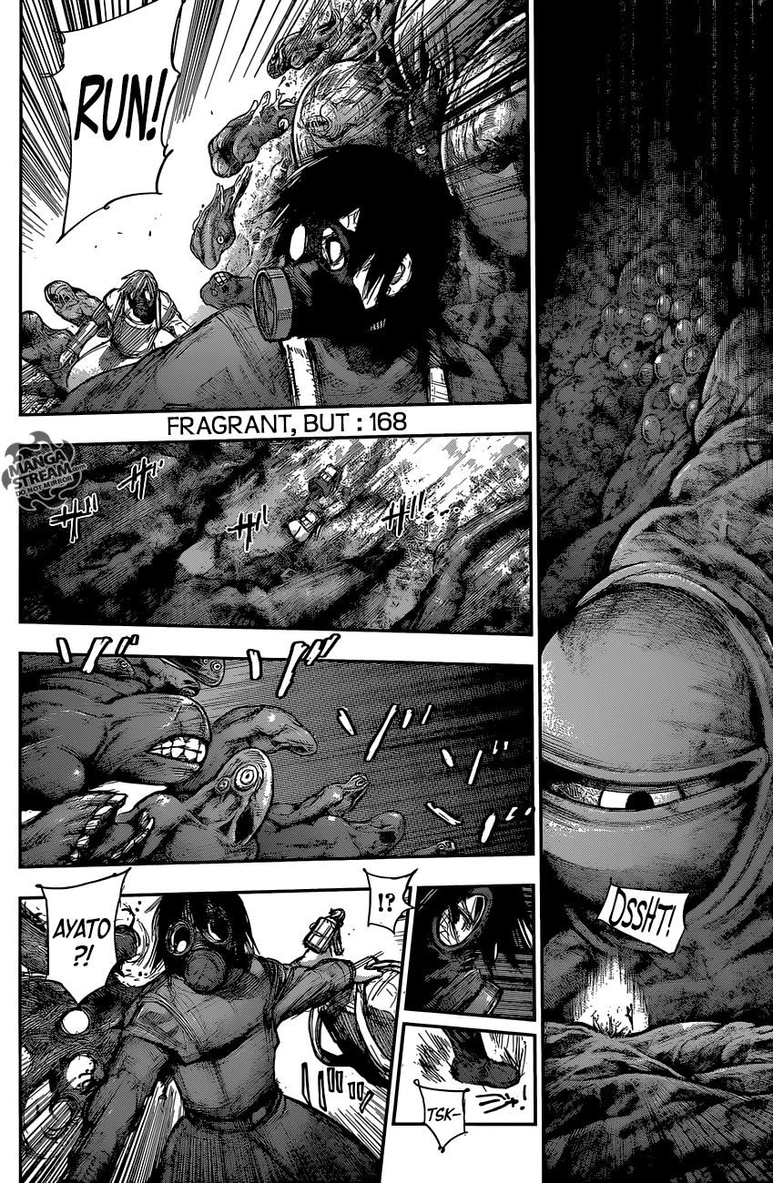 Read Tokyo Ghoul։re EN Manga Online