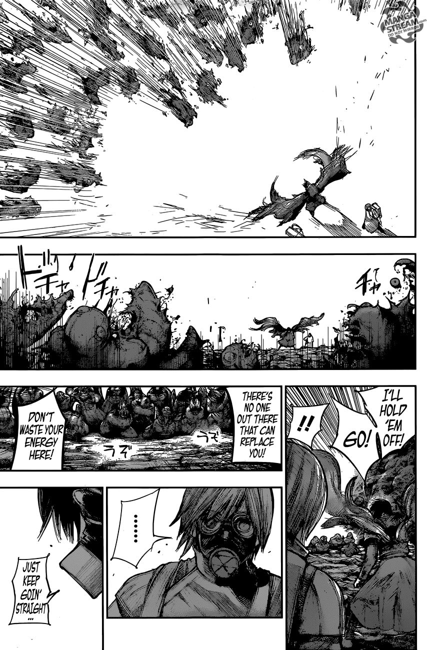 Read Tokyo Ghoul։re EN Manga Online
