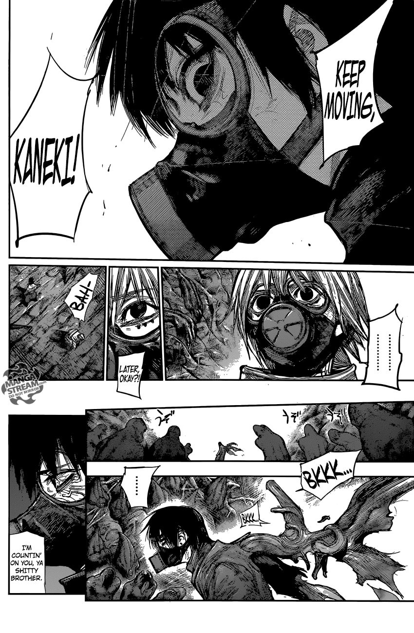 Read Tokyo Ghoul։re EN Manga Online