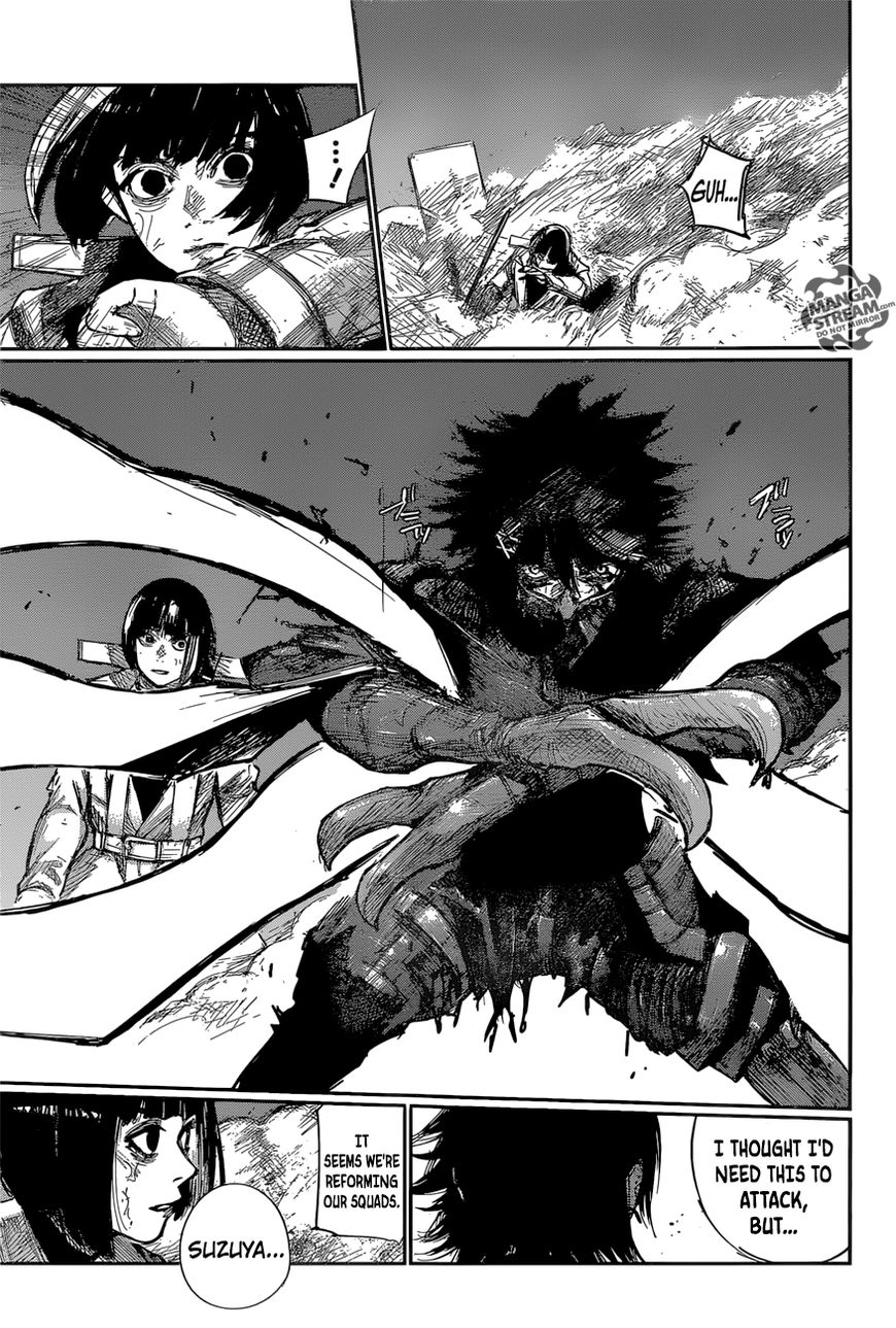 Read Tokyo Ghoul։re EN Manga Online