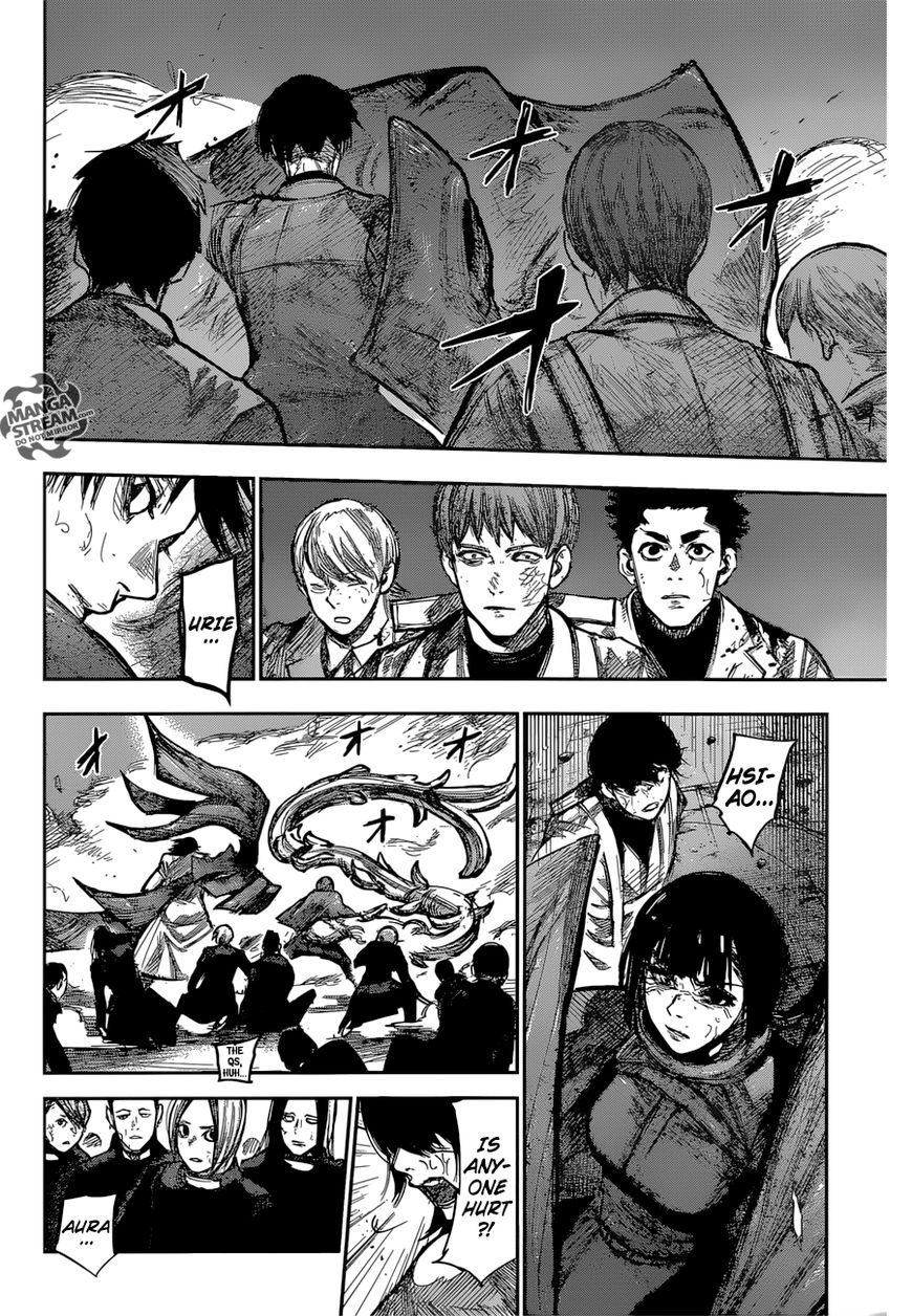 Read Tokyo Ghoul։re EN Manga Online