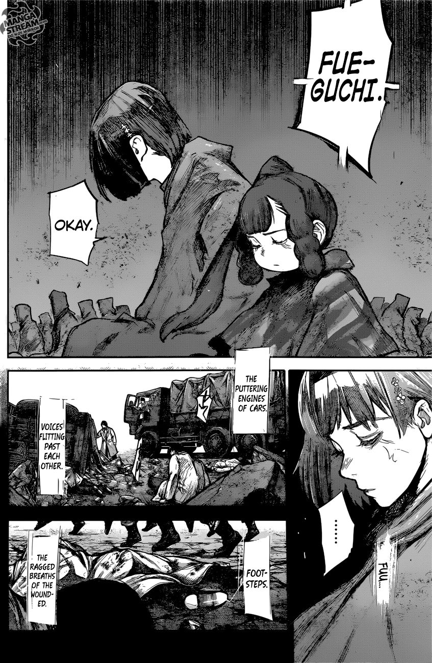 Read Tokyo Ghoul։re EN Manga Online