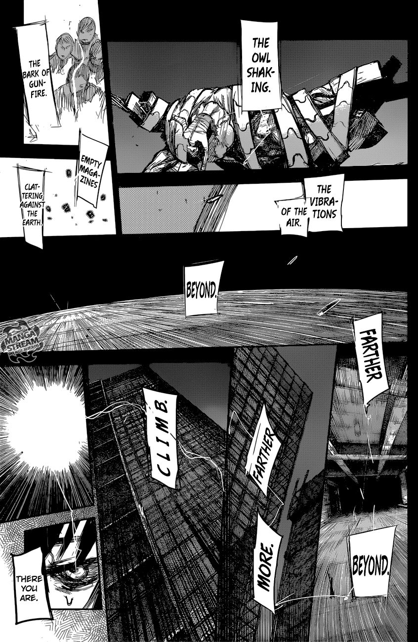 Read Tokyo Ghoul։re EN Manga Online