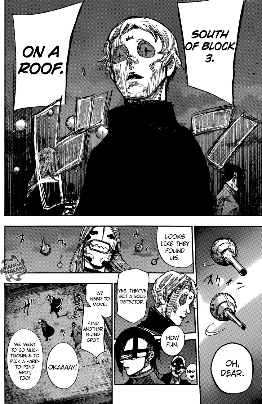 Read Tokyo Ghoul։re EN Manga Online