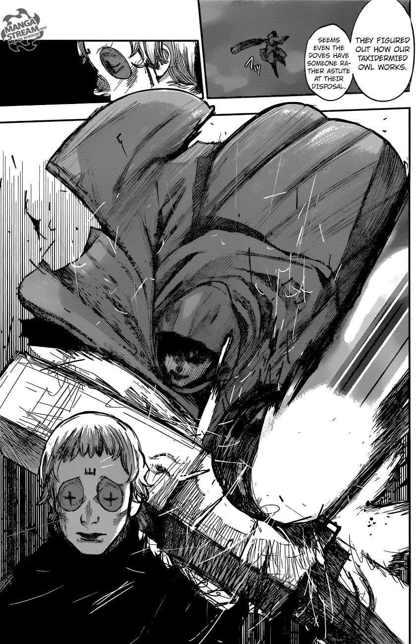 Read Tokyo Ghoul։re EN Manga Online