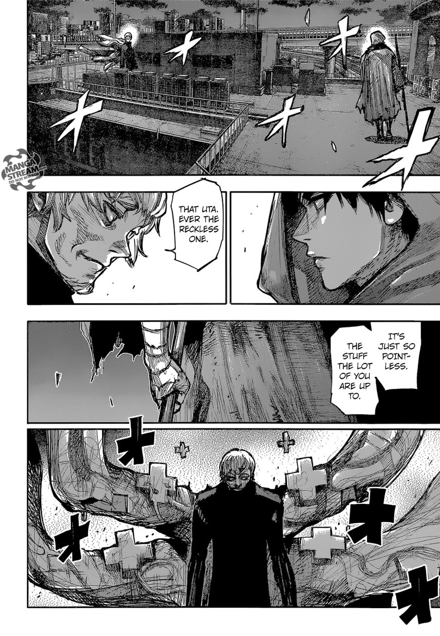 Read Tokyo Ghoul։re EN Manga Online