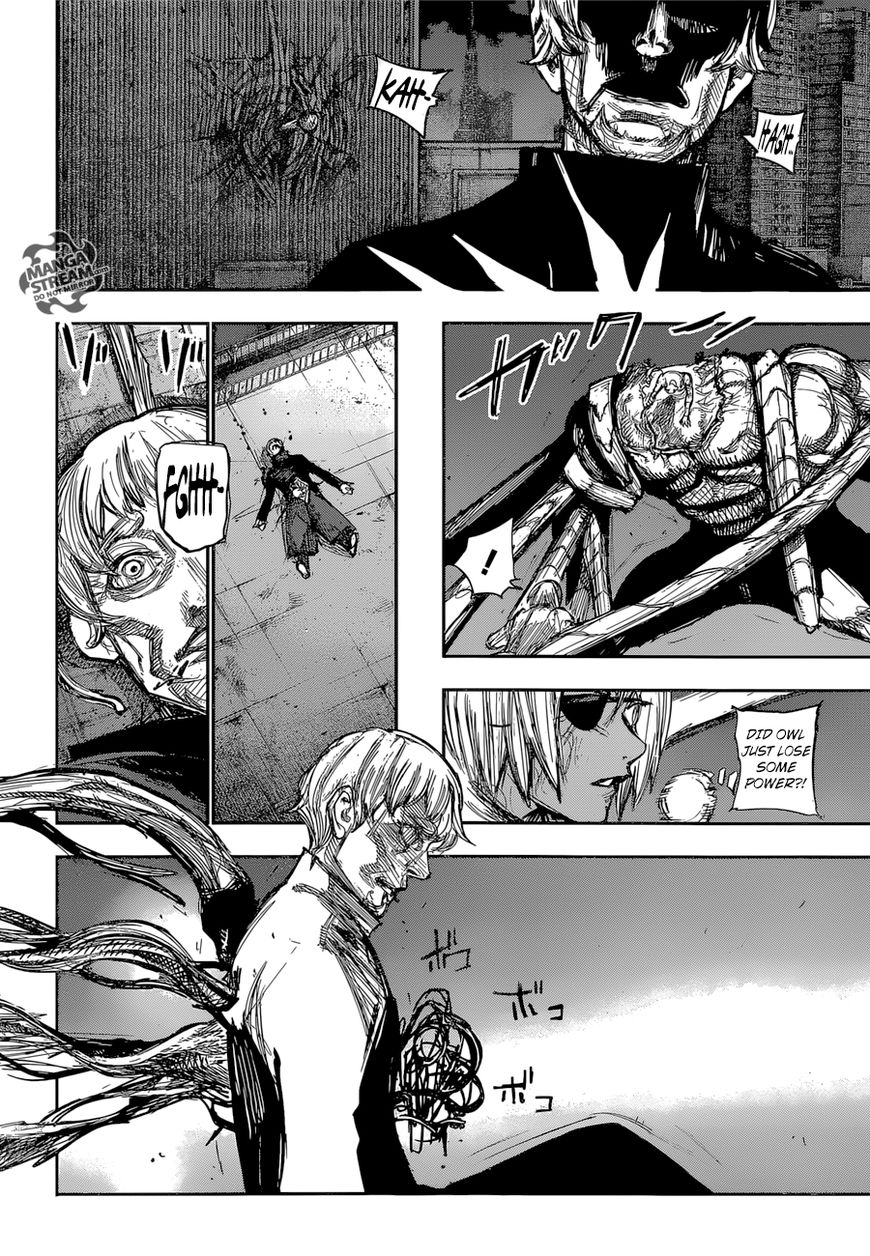 Read Tokyo Ghoul։re EN Manga Online