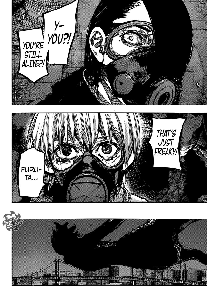 Read Tokyo Ghoul։re EN Manga Online