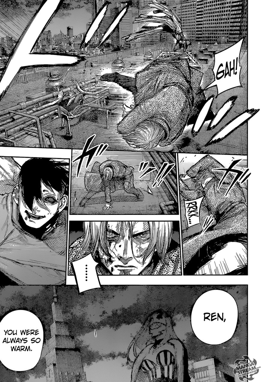 Read Tokyo Ghoul։re EN Manga Online