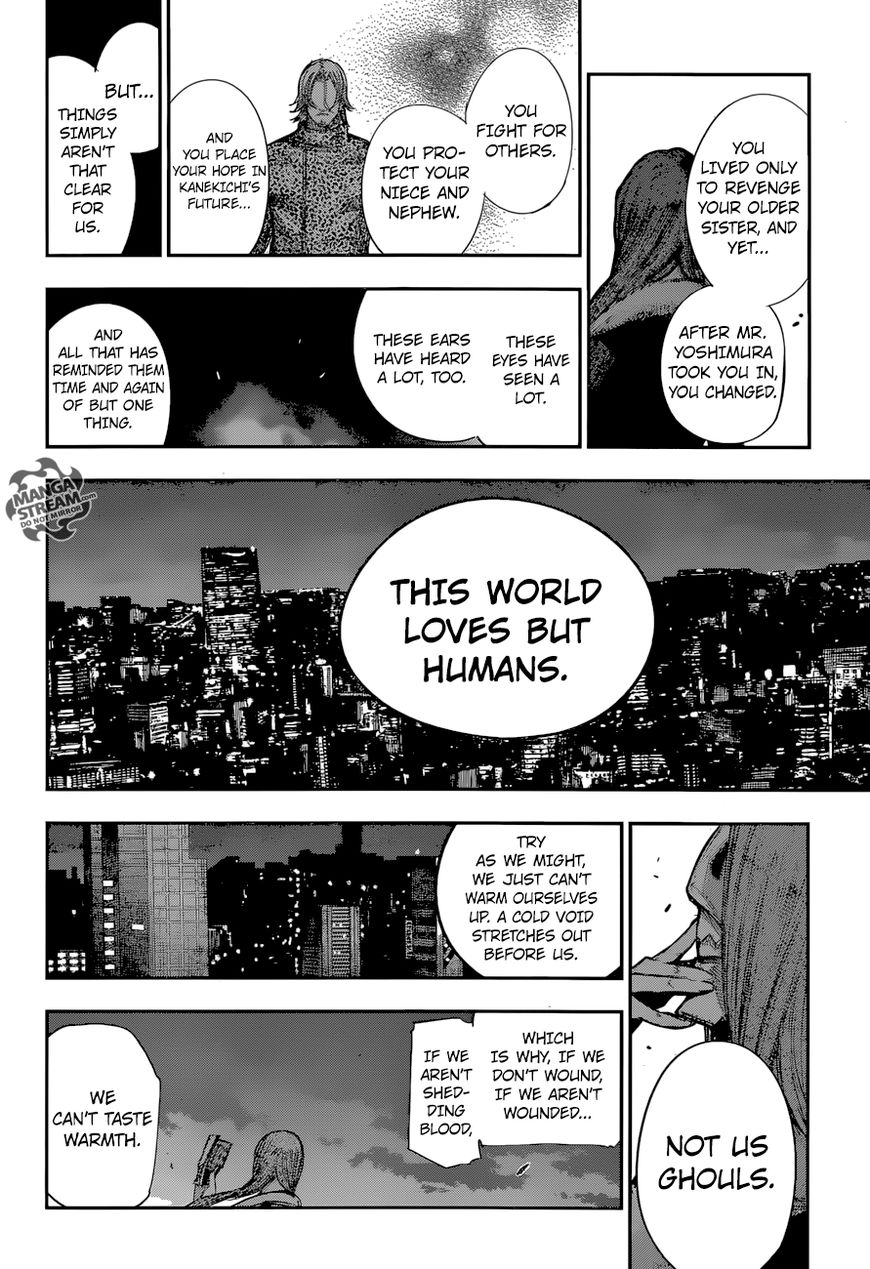 Read Tokyo Ghoul։re EN Manga Online