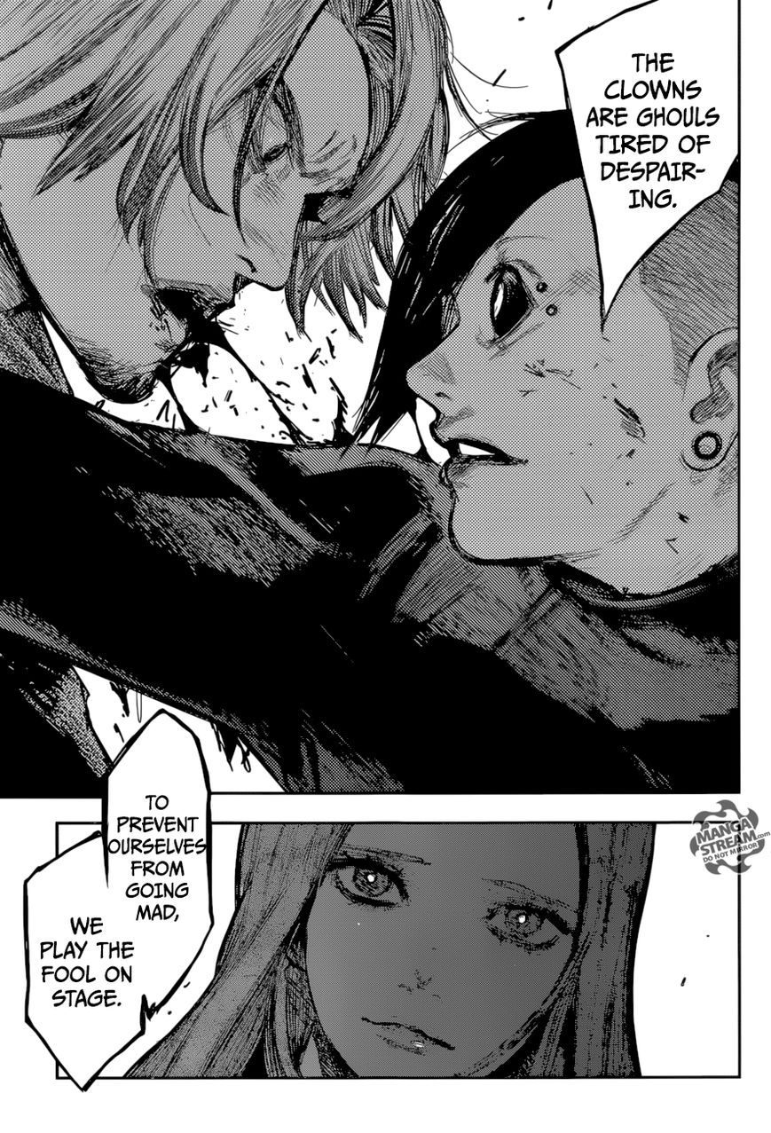 Read Tokyo Ghoul։re EN Manga Online