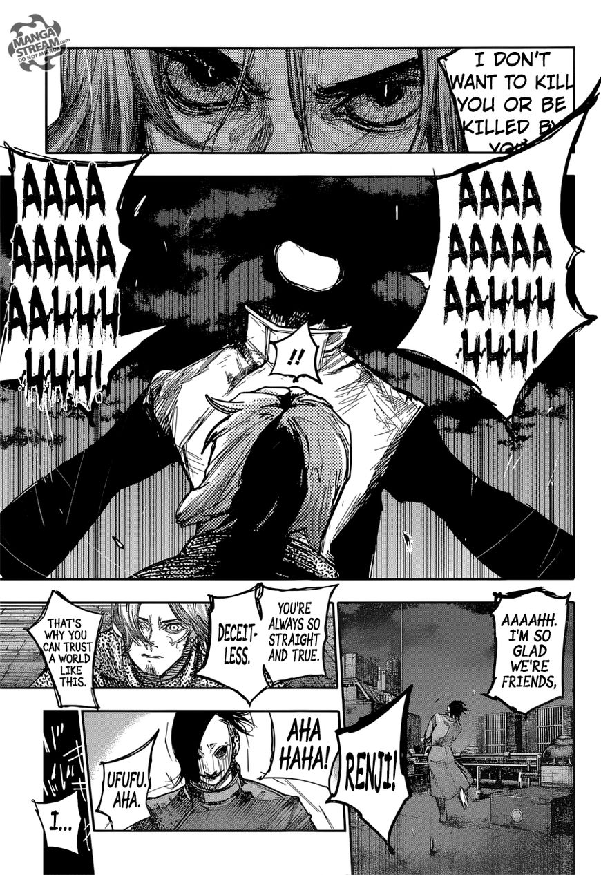 Read Tokyo Ghoul։re EN Manga Online