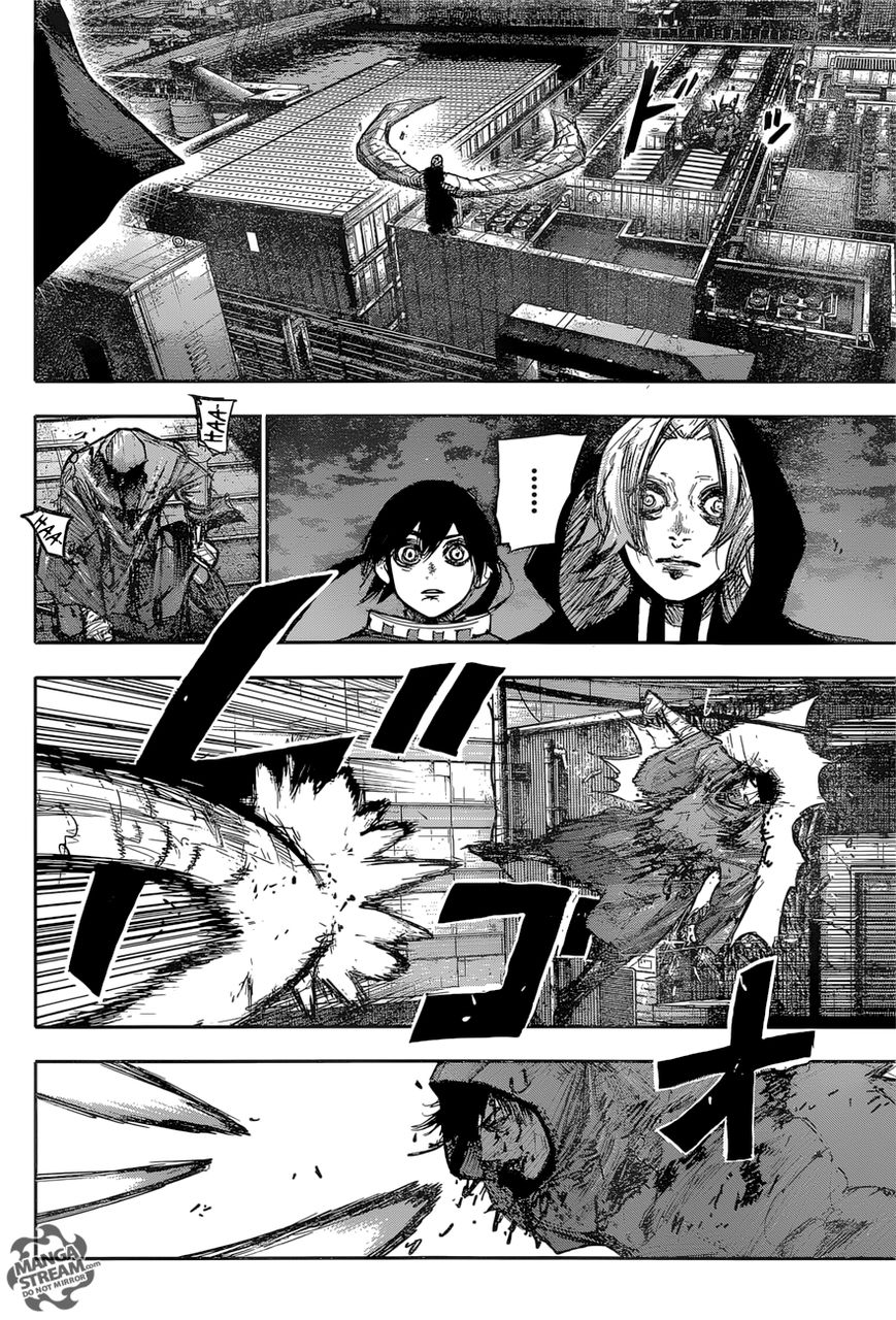 Read Tokyo Ghoul։re EN Manga Online