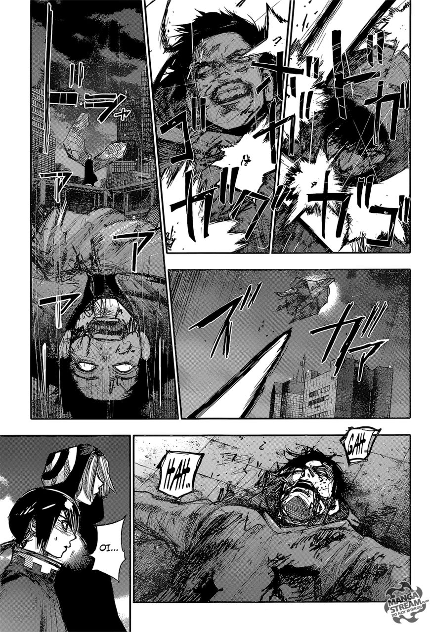 Read Tokyo Ghoul։re EN Manga Online