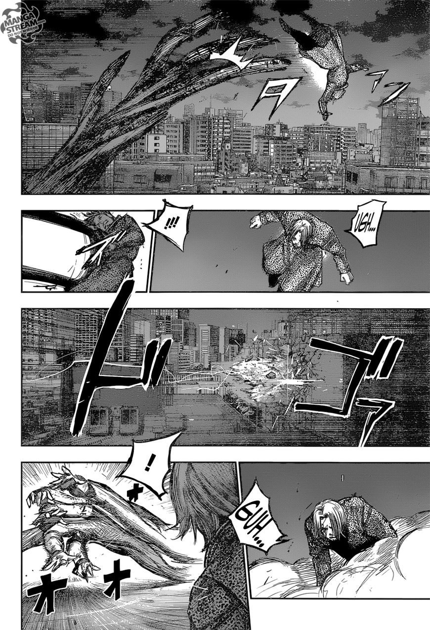 Read Tokyo Ghoul։re EN Manga Online