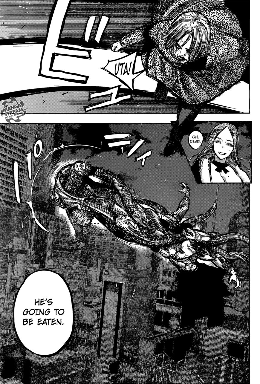 Read Tokyo Ghoul։re EN Manga Online