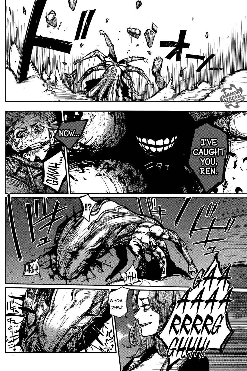 Read Tokyo Ghoul։re EN Manga Online