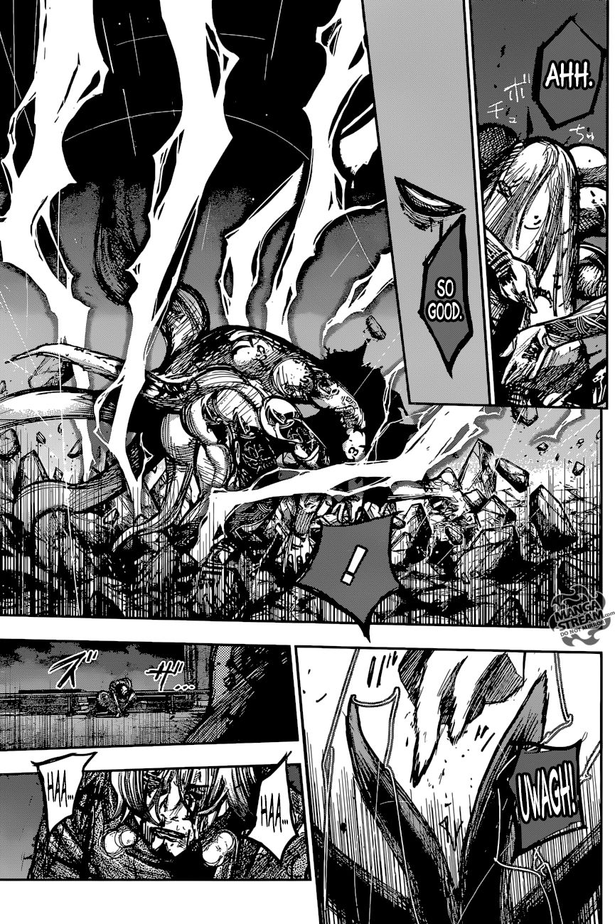 Read Tokyo Ghoul։re EN Manga Online