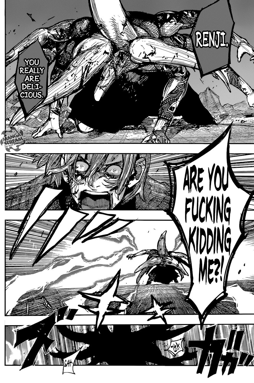 Read Tokyo Ghoul։re EN Manga Online