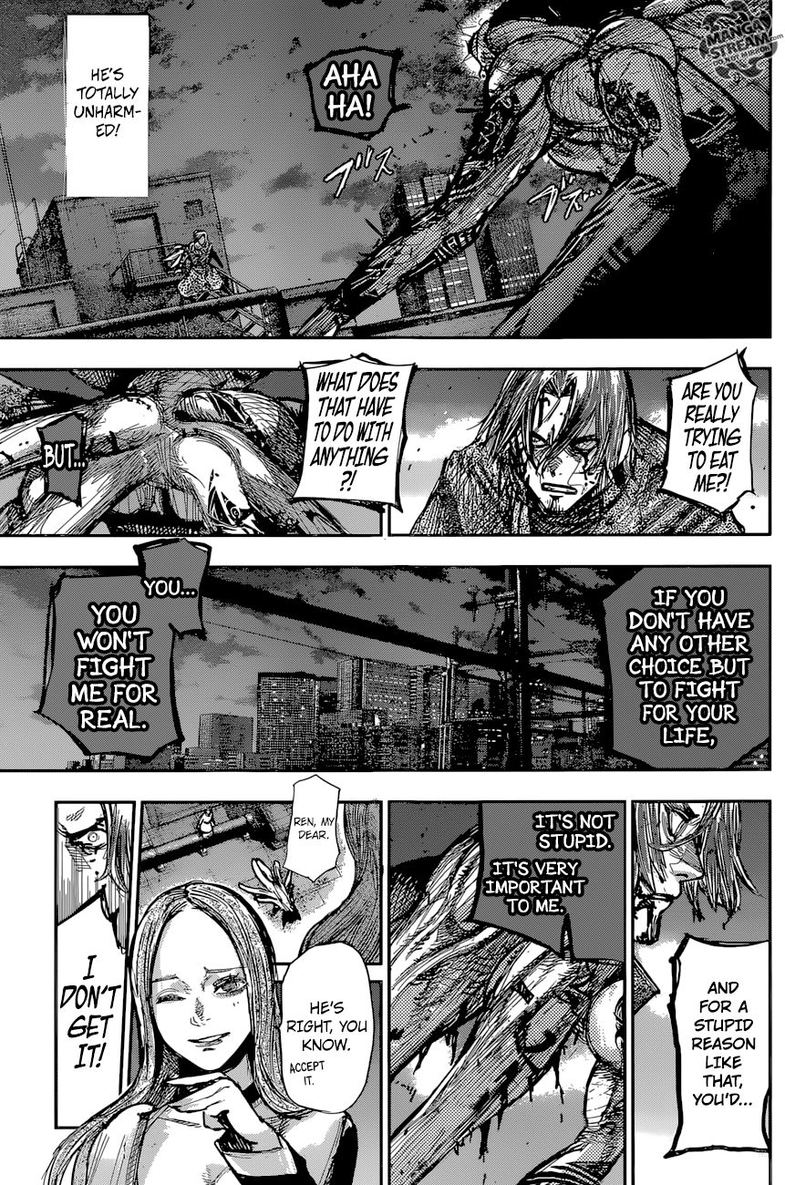 Read Tokyo Ghoul։re EN Manga Online