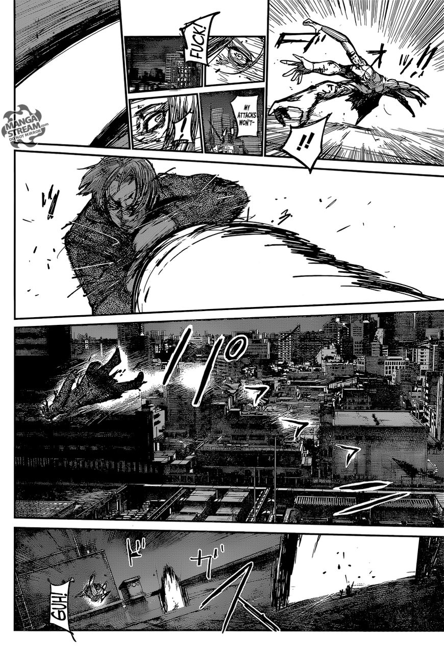 Read Tokyo Ghoul։re EN Manga Online