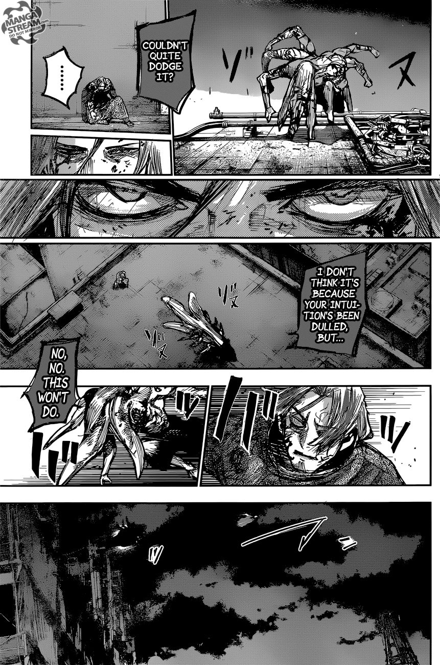 Read Tokyo Ghoul։re EN Manga Online
